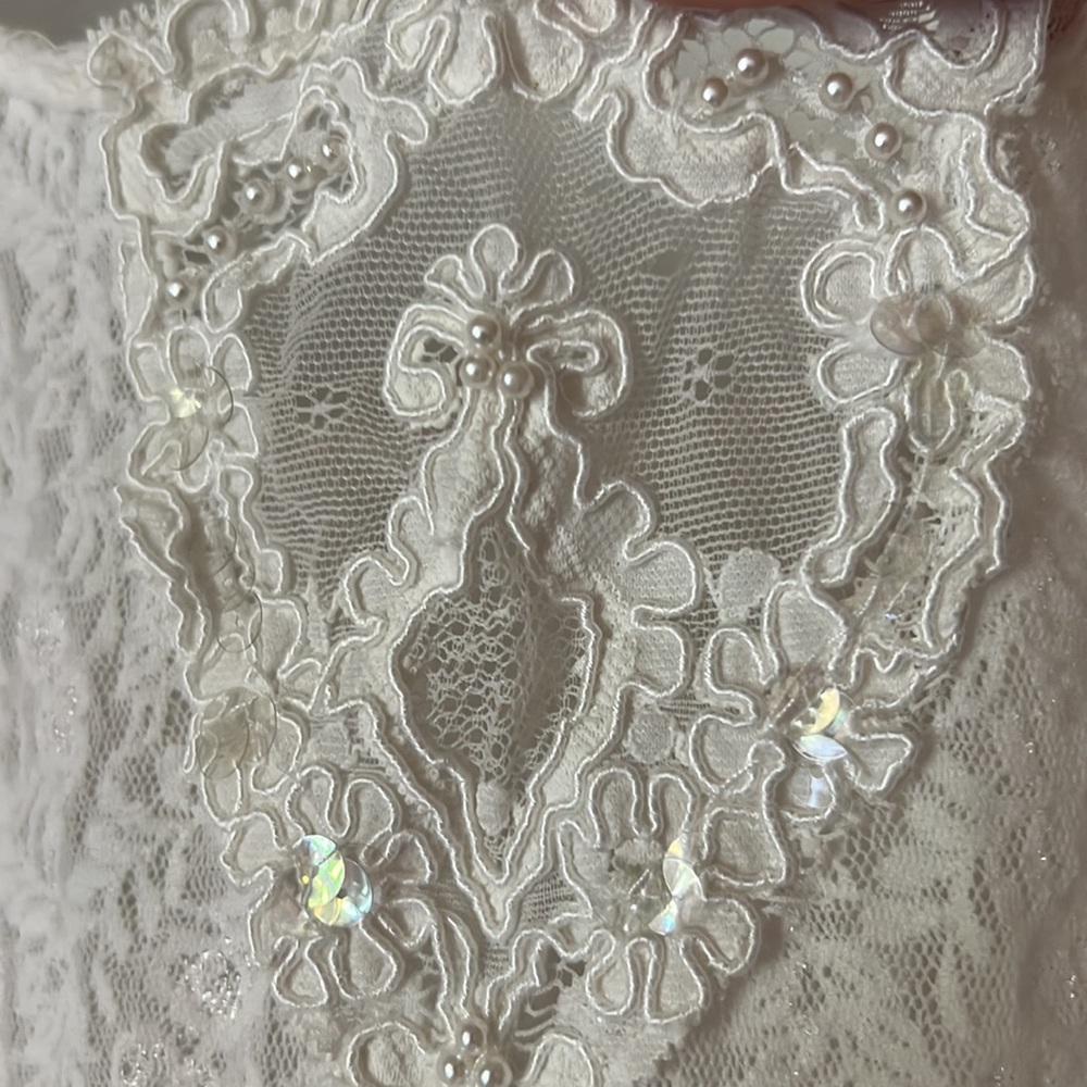 Negligee with Robe - Picture 9 of 9